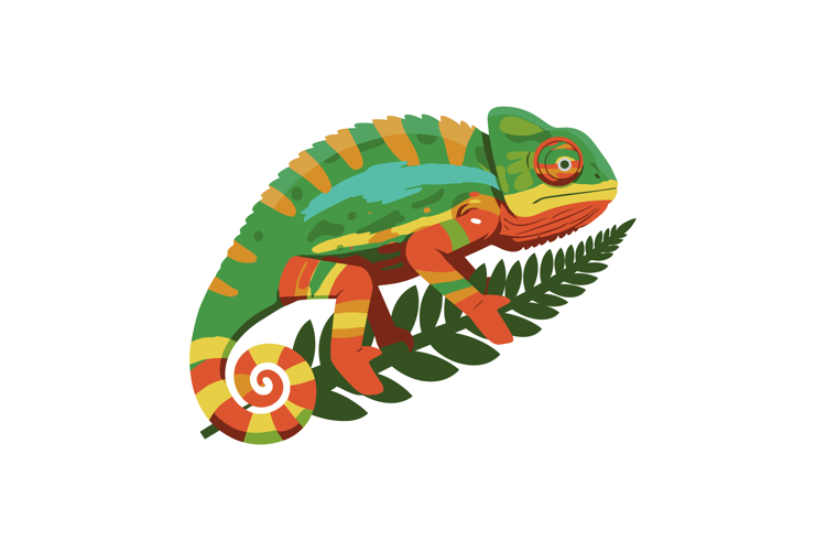 Reptile Clipart Image 5