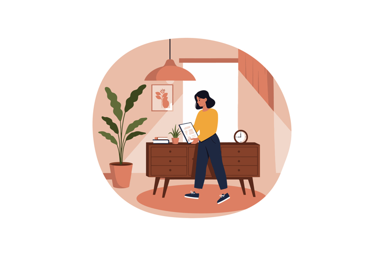 Furniture Clipart Image 24