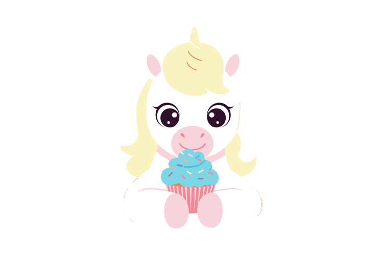 Cupcake Clipart Image 18