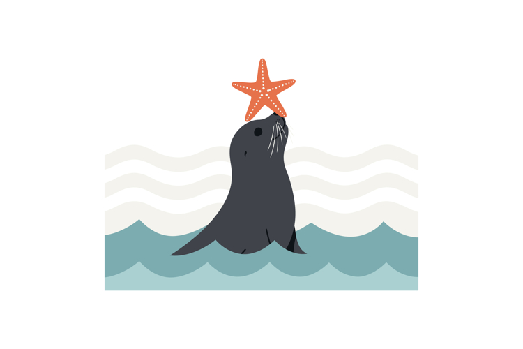 Ocean Clipart Image 19