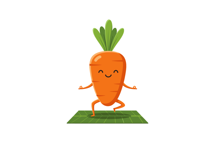 Yoga Clipart Image 20
