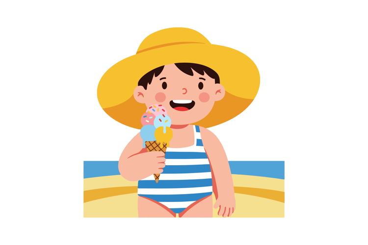 Ice Cream Clipart Image 8