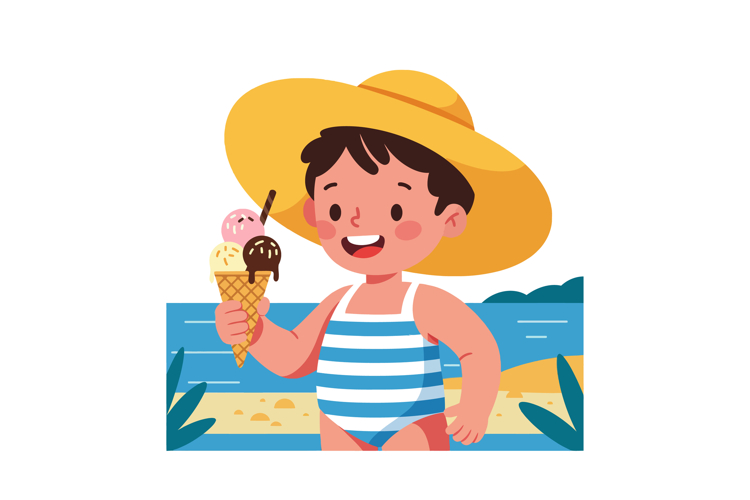 Ice Cream Clipart Image 16