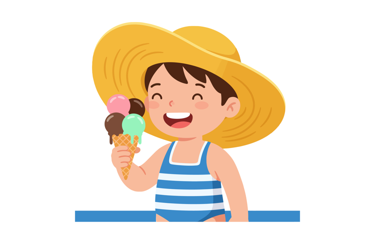 Swimsuit Clipart Image 16