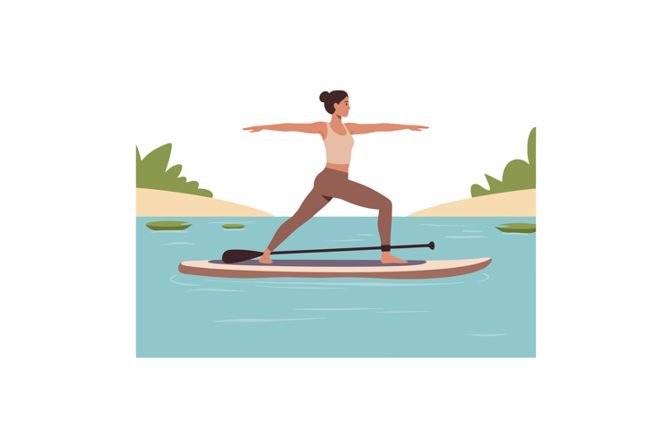 Paddle Clipart Image 13