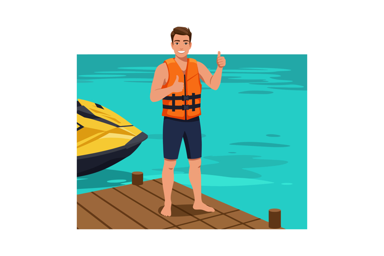 Yellow Jacket Clipart Image 3