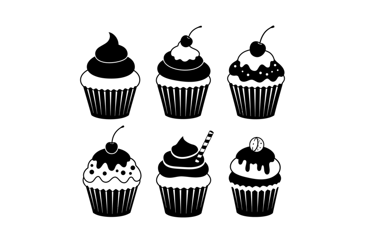 Cherry Vector Image 5