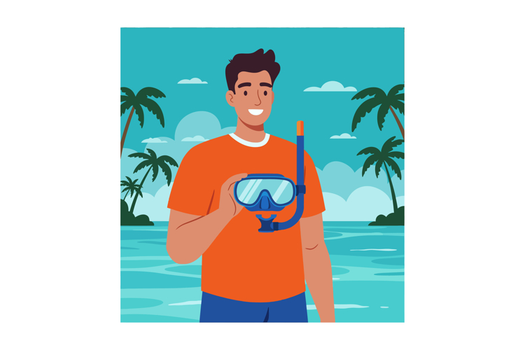Mask Clipart Image 5