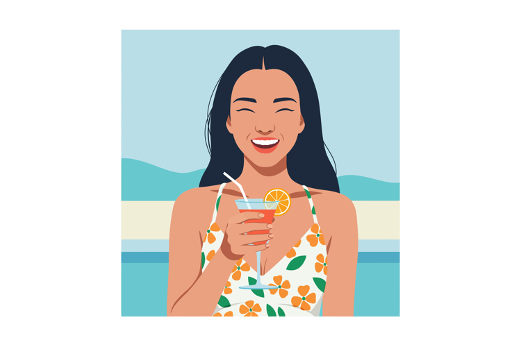 Orange Slice Clipart Image 15
