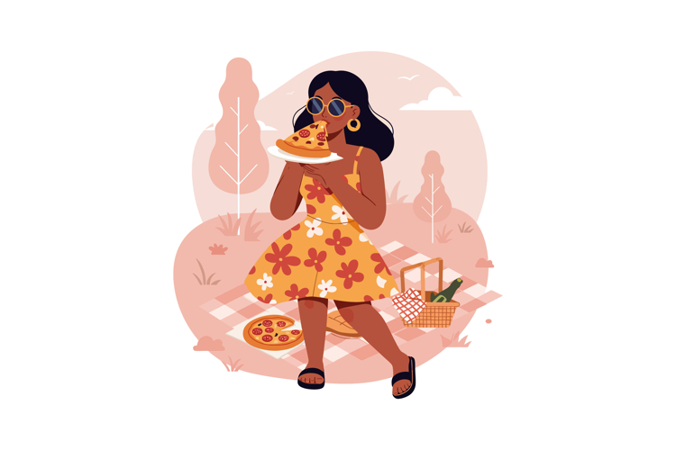 Picnic Clipart