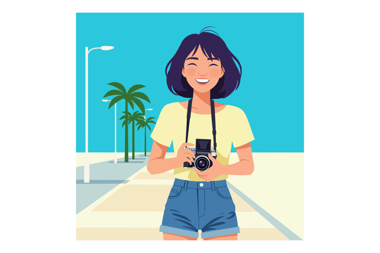 Smiling Clipart Image 13