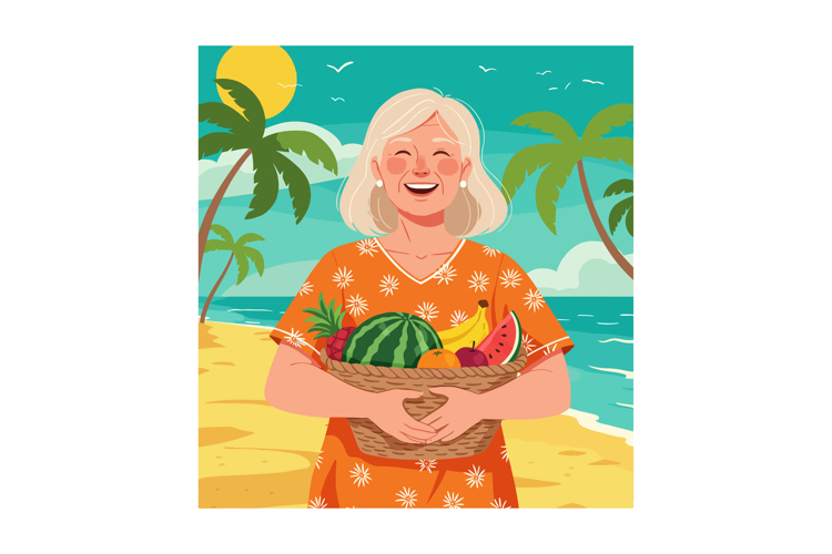 Banana Clipart Image 7
