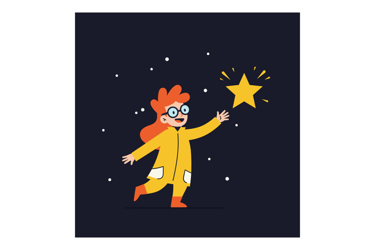 Red Star Clipart Image 18