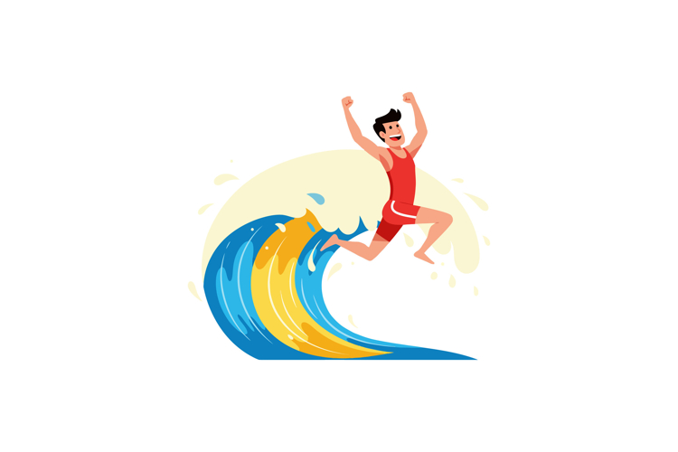 Jumping Clipart Image 14