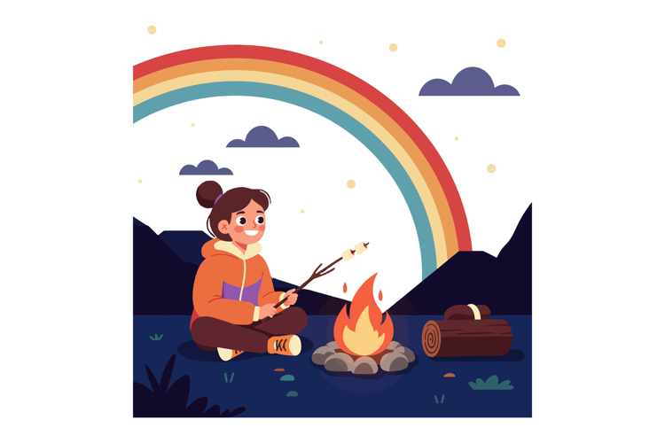 Marshmallow Clipart Image 18