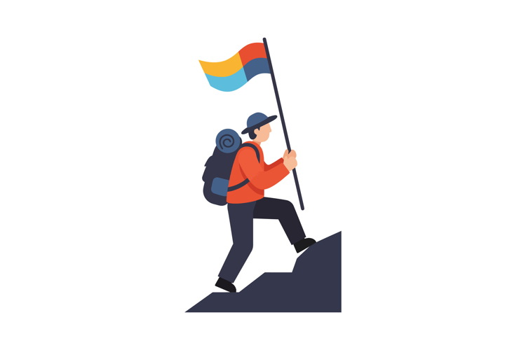Backpack Clipart Image 7