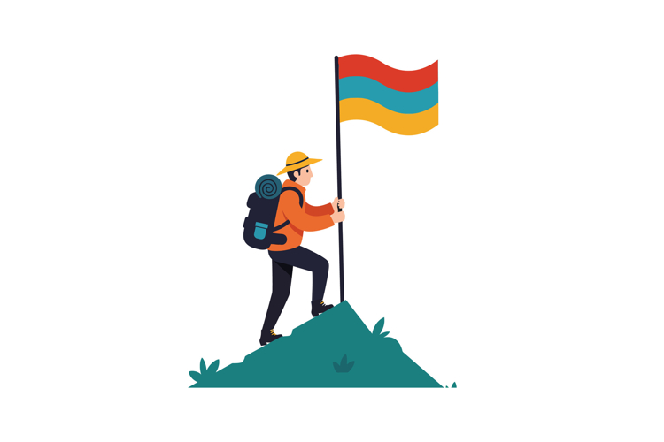 Backpack Clipart Image 21