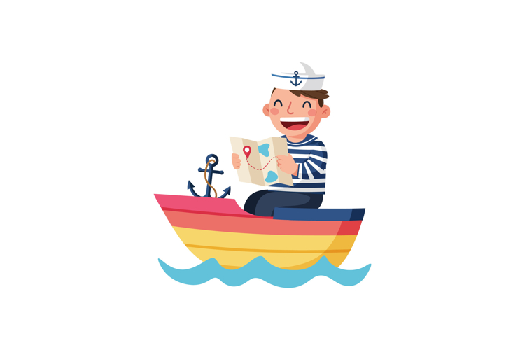 Boat Clipart Image 14