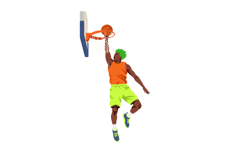 Basketball Clipart