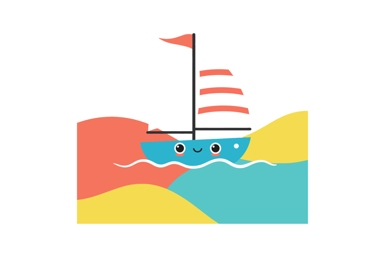 Boat Clipart Image 12