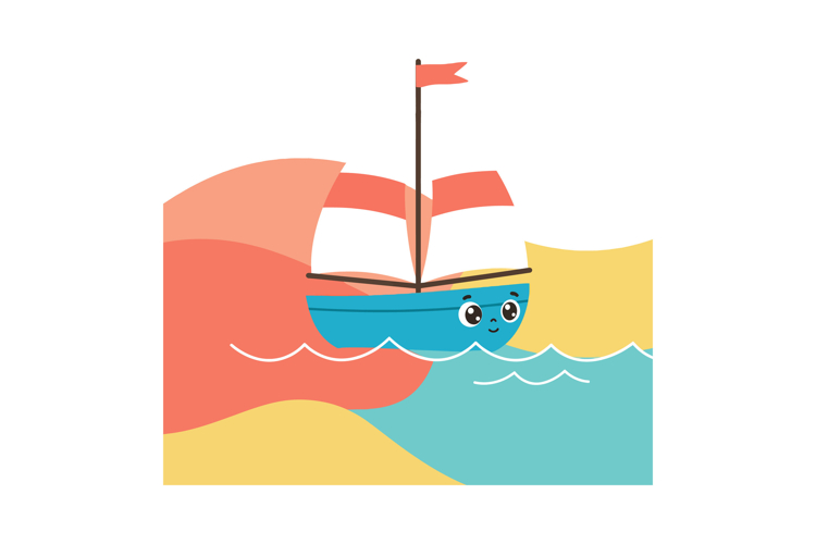 Boat Clipart Image 10