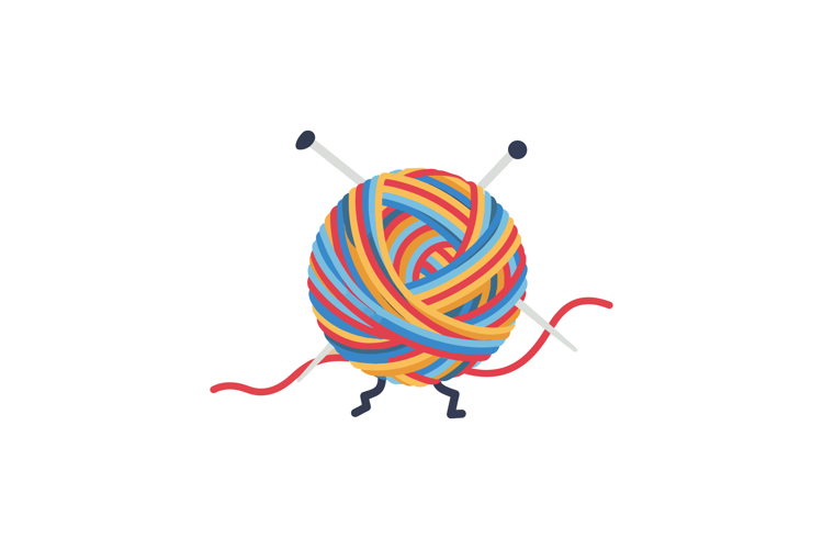Yarn Clipart Image 7