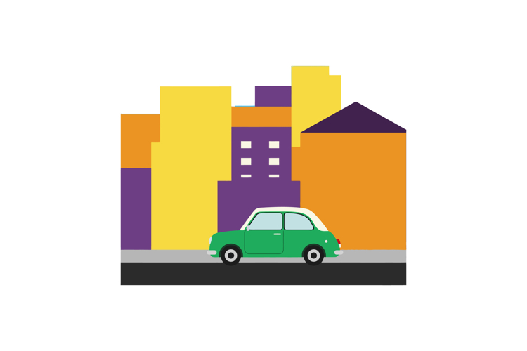 Car Clipart Image 16