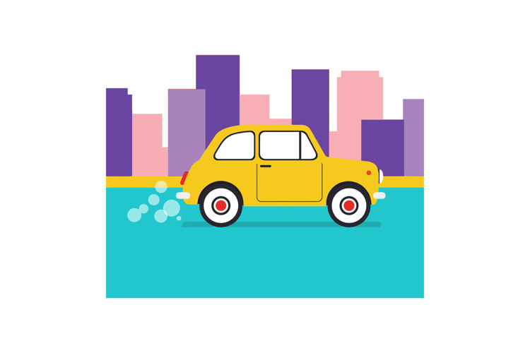 Car Clipart Image 23