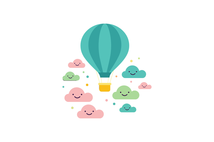 Balloon Clipart Image 24