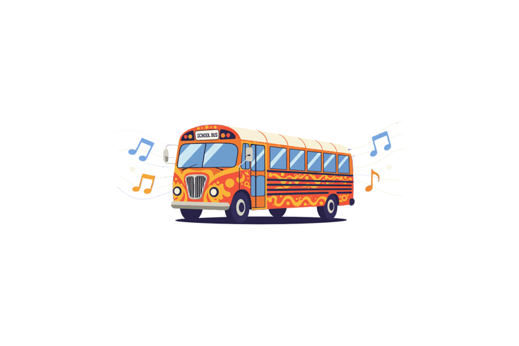 Bus Clipart Image 15