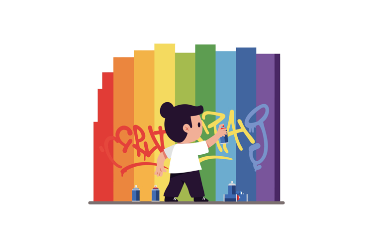 Graffiti Clipart