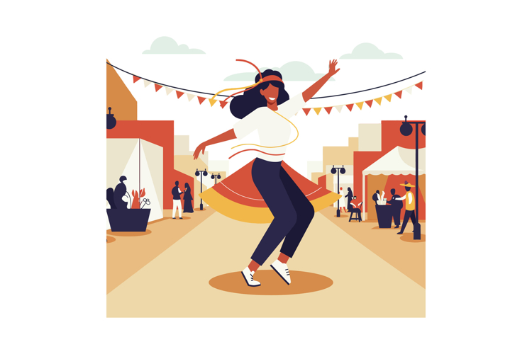 Festival Clipart Image 12
