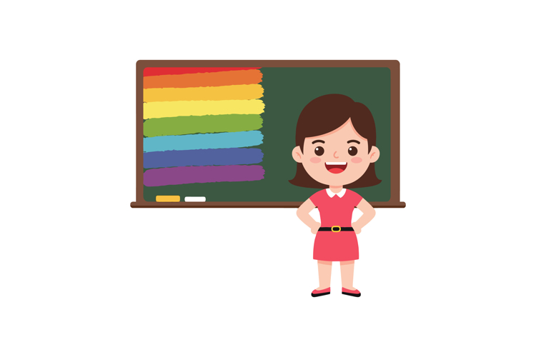 Teaching Clipart Image 19