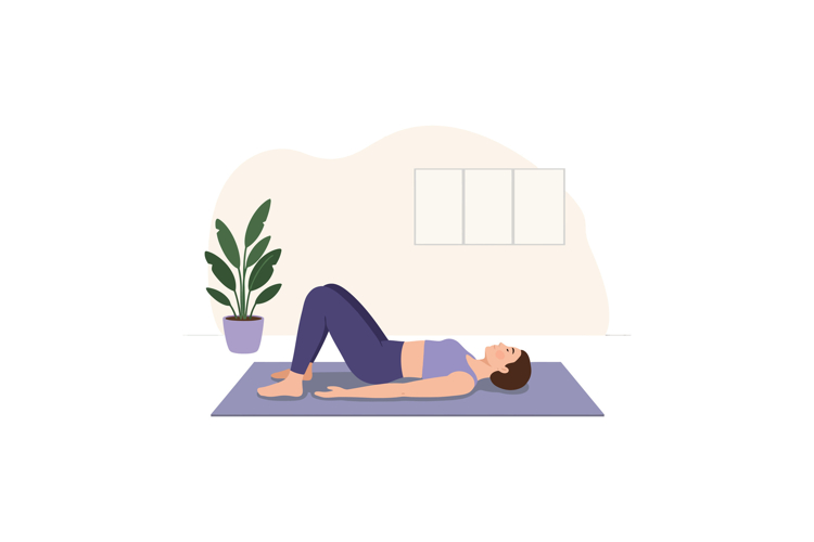 Yoga Clipart Image 12