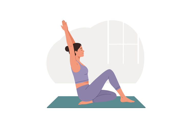 Yoga Clipart