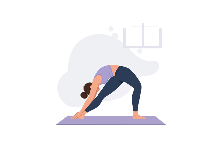 Yoga Clipart Image 18