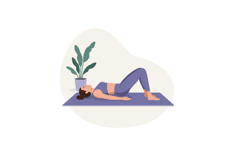 Yoga Clipart Image 17