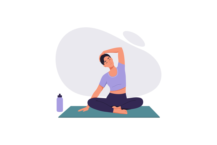 Exercise Clipart Image 10