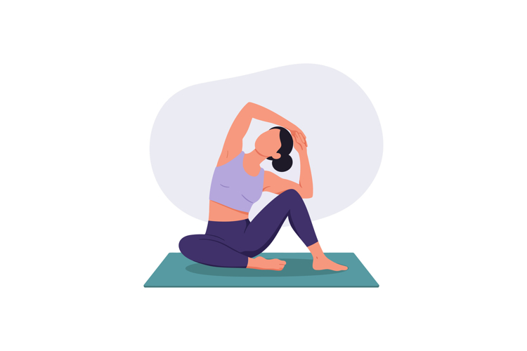 Exercise Clipart Image 9