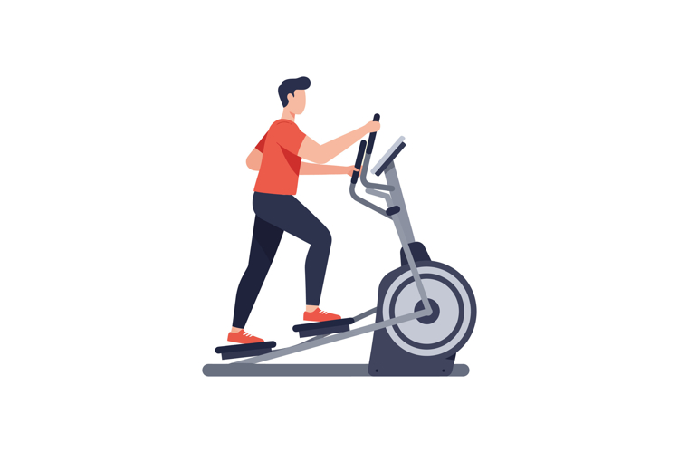 Exercising Clipart Image 5