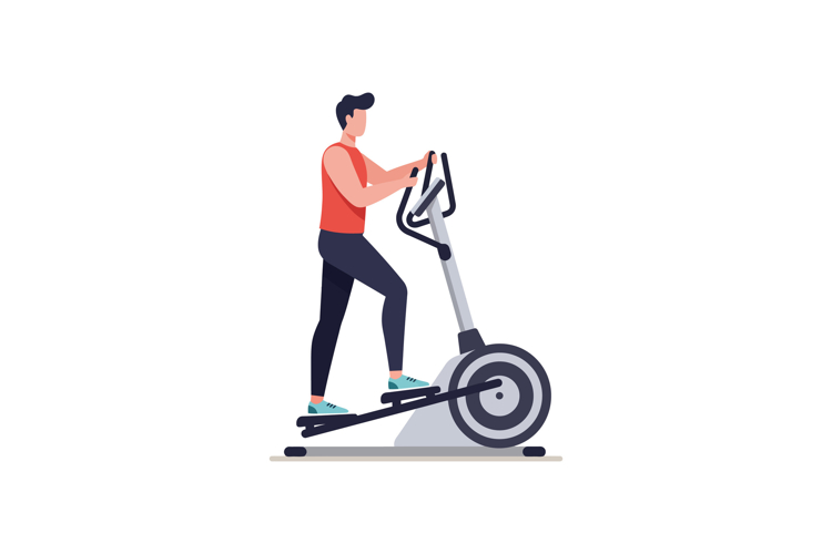 Exercising Clipart Image 3