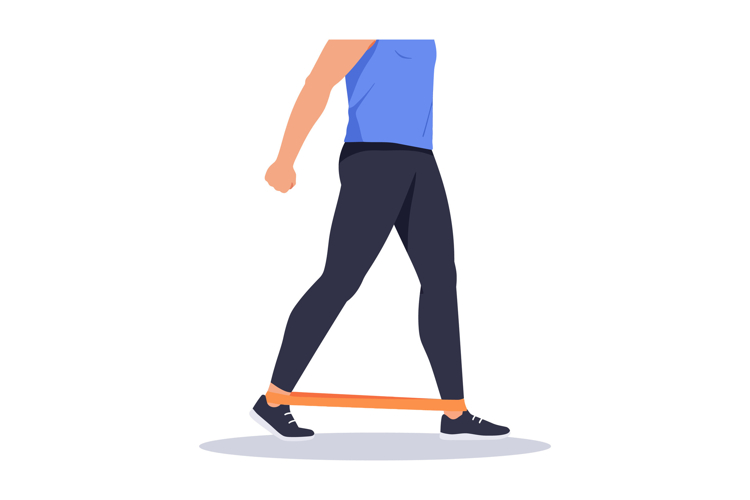 Exercising Clipart Image 2