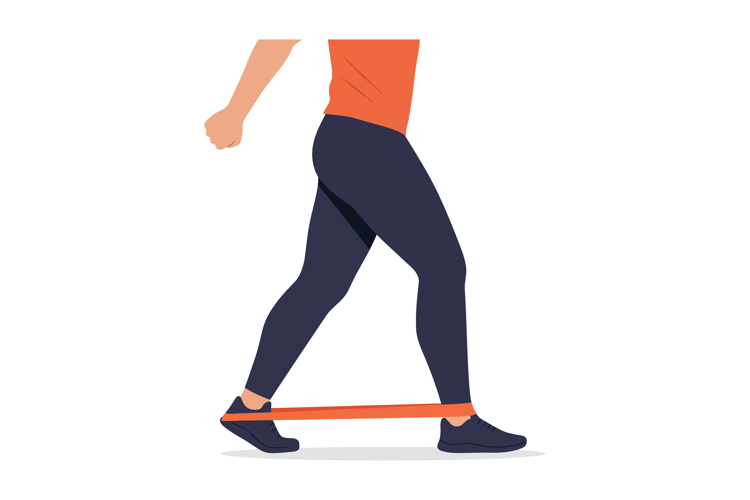 Leg Clipart Image 12