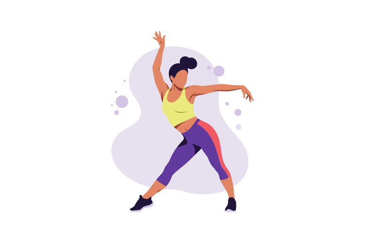 Fitness Clipart Image 6
