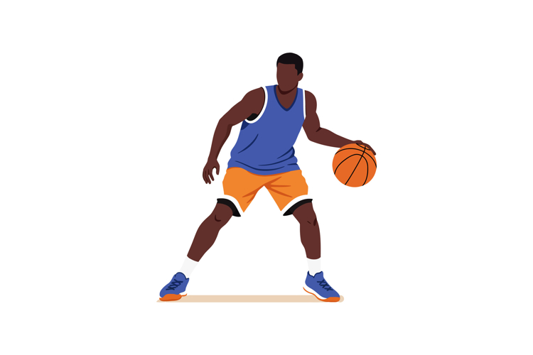 Basketball Clipart Image 6
