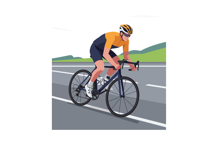 Road Clipart Image 12
