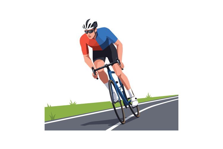 Road Clipart Image 11