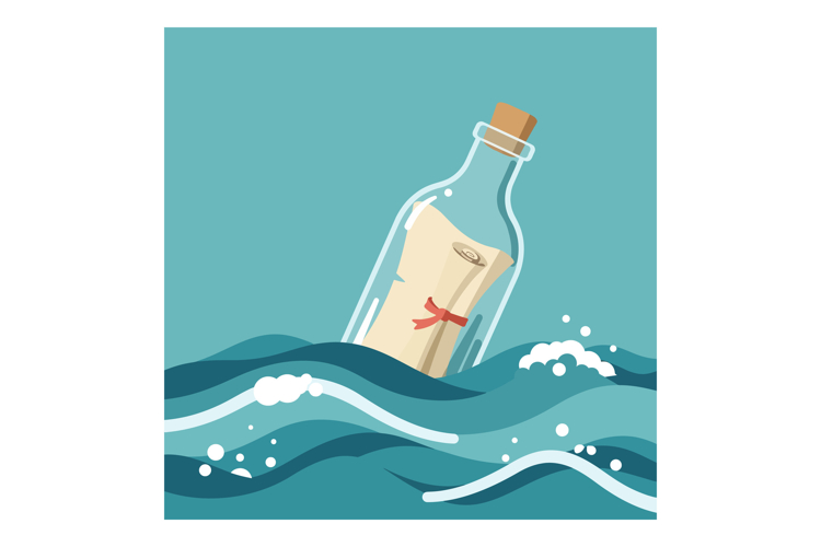Scroll Clipart Image 7