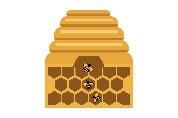 Bee Clipart Image 9