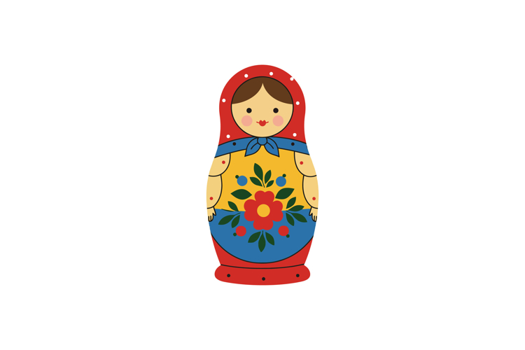 Doll Clipart